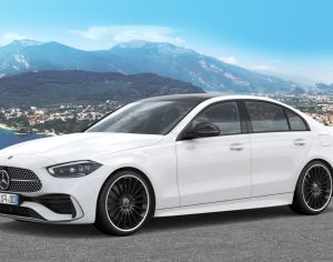 R20 MERCEDES-BENZ C 200 2015-2025
