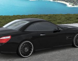 R20 MERCEDES-BENZ C 200 2015-2025 - 4
