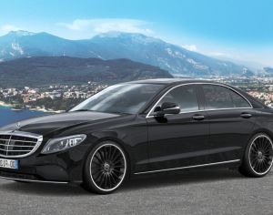 R20 MERCEDES-BENZ C 200 2015-2025 - 8