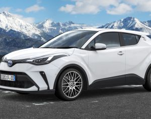 R19 TOYOTA CHR 2015-2025 - 1