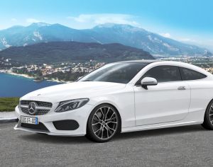 R19 MERCEDES-BENZ CLS 450 2007-2025