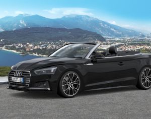 R19 AUDI A4 2012-2025 - 1