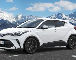 R20 LEXUS RX 300 2015-2025 - 7