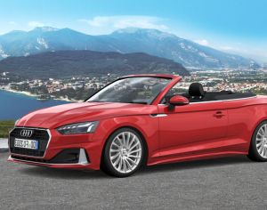 R19 AUDI A6 2010-2025 - 1