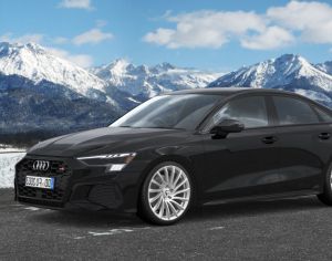 R19 AUDI A6 2010-2025 - 8