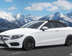 R19 MERCEDES-BENZ C 300 2014-2025