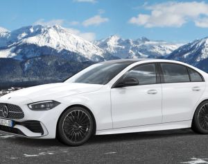 R19 MERCEDES-BENZ C 300 2014-2025 - 10