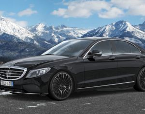 R19 MERCEDES-BENZ C 300 2014-2025 - 3