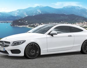 R19 MERCEDES-BENZ C 300 2014-2025 - 7