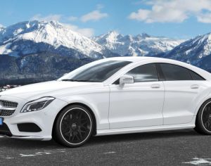 R20 MERCEDES-BENZ CLS 350 2011-2025 - 1