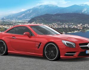 R20 MERCEDES-BENZ CLS 350 2011-2025 - 4
