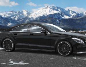 R20 MERCEDES-BENZ CLS 350 2011-2025 - 8