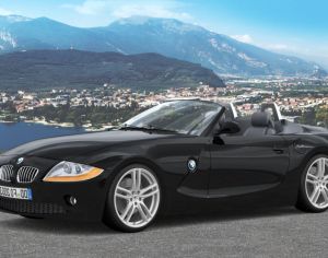 R19 BMW 735 2004-2017