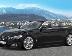 R19 BMW 735 2004-2017 - 3