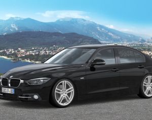 R19 BMW 735 2004-2017 - 7