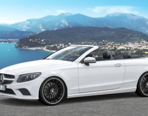 R19 MERCEDES-BENZ E 350 2002-2025 - 7