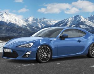 R19 TOYOTA GT 86 2010-2025