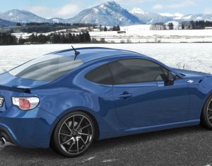 R19 TOYOTA GT 86 2010-2025 - 4