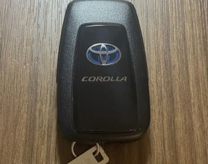 TOYOTA Corolla გასაღები პროგრამირებით ორიგინალი - 2