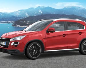 R19 LAND ROVER Discovery Sport 2014-2019 - 2