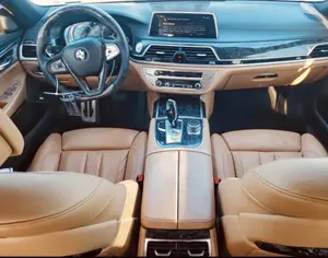 BMW 740 2015-2019