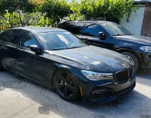BMW 740 2015-2019 - 3