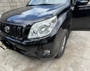 TOYOTA Land Cruiser Prado 2010-2012 - 2