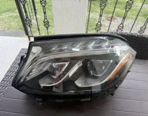 MERCEDES-BENZ GLS 450 2016-2019