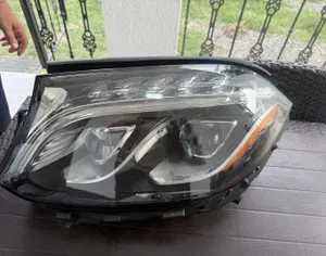 MERCEDES-BENZ GLS 450 2016-2019 - 2