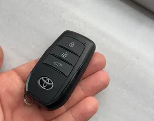 TOYOTA Land Cruiser 2020-2026 - 3