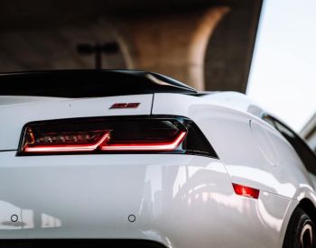 CHEVROLET Camaro 2014-2015