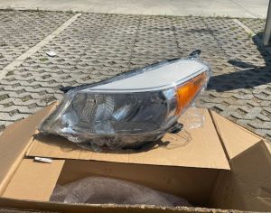 TOYOTA Yaris 2011-2014