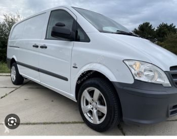 MERCEDES-BENZ Vito 1966-2026 - 4