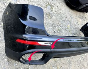 PORSCHE Cayenne 2014-2018 - 2