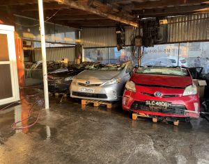 TOYOTA Prius V 2014 1.8