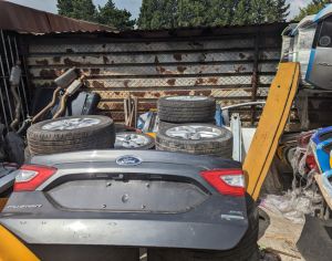 FORD Fusion 2016 2.5 - 6
