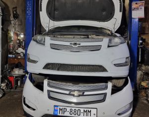 CHEVROLET Volt 2010-2015 - 5