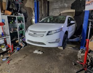 CHEVROLET Volt 2010-2015 - 8