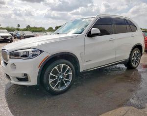 BMW X5 2016 3.0 - 2