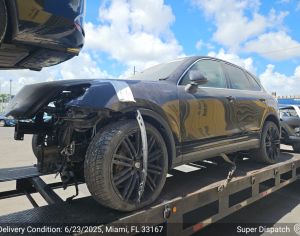 PORSCHE Cayenne 2018 3.6 - 7