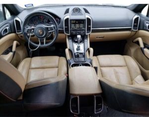 PORSCHE Cayenne 2018 3.6 - 9