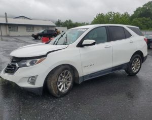 CHEVROLET Equinox 2021 1.4