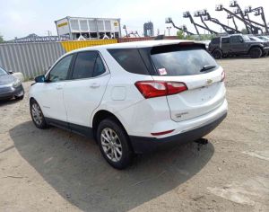 CHEVROLET Equinox 2021 1.4 - 10