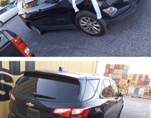 CHEVROLET Equinox 2021 1.4 - 2
