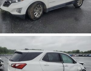 CHEVROLET Equinox 2021 1.4 - 4