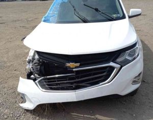 CHEVROLET Equinox 2021 1.4 - 9