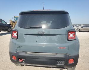 JEEP Renegade 2016 2.4 - 6