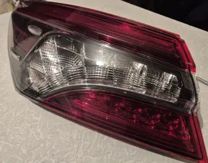 TOYOTA Camry 2018-2024 - 3