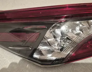 TOYOTA Camry 2018-2024 - 8