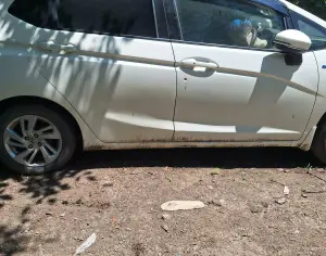 HONDA FIT 2014-2015